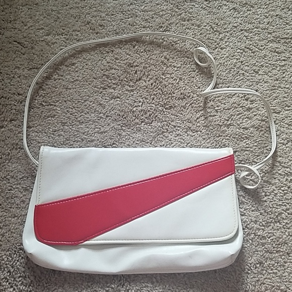 Handbags - Vintage 80's Crossbody Bag/Purse Handbags - Vintage 80's Crossbody Bag/Purse